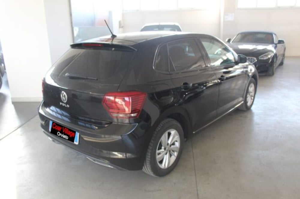 Volkswagen Polo usata a Terni (4)