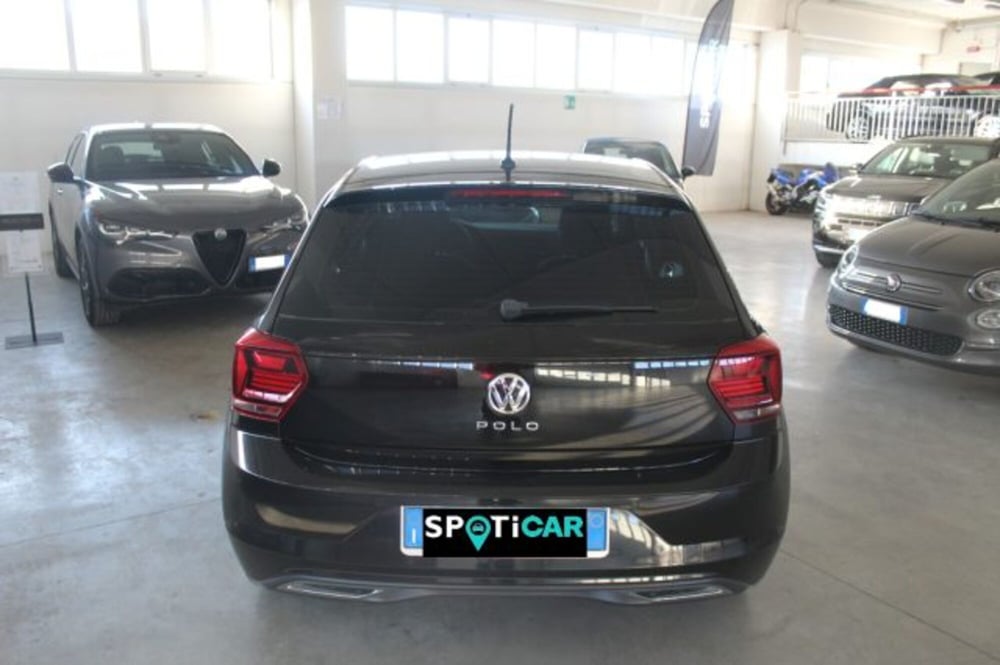 Volkswagen Polo usata a Terni (5)