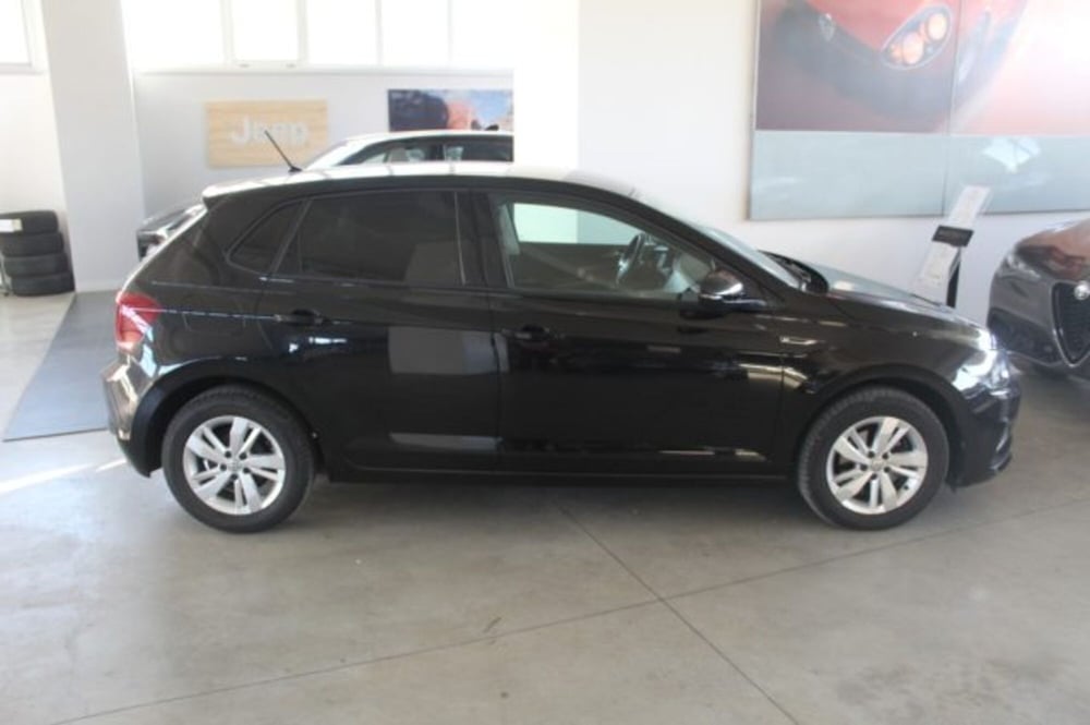 Volkswagen Polo usata a Terni (6)