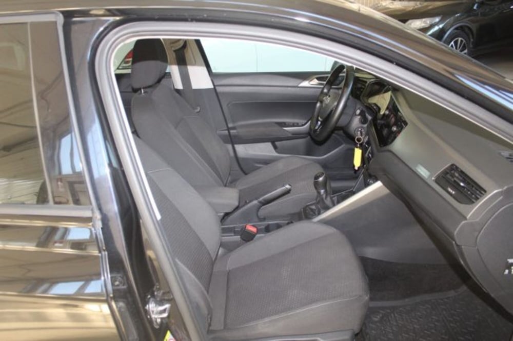 Volkswagen Polo usata a Terni (8)