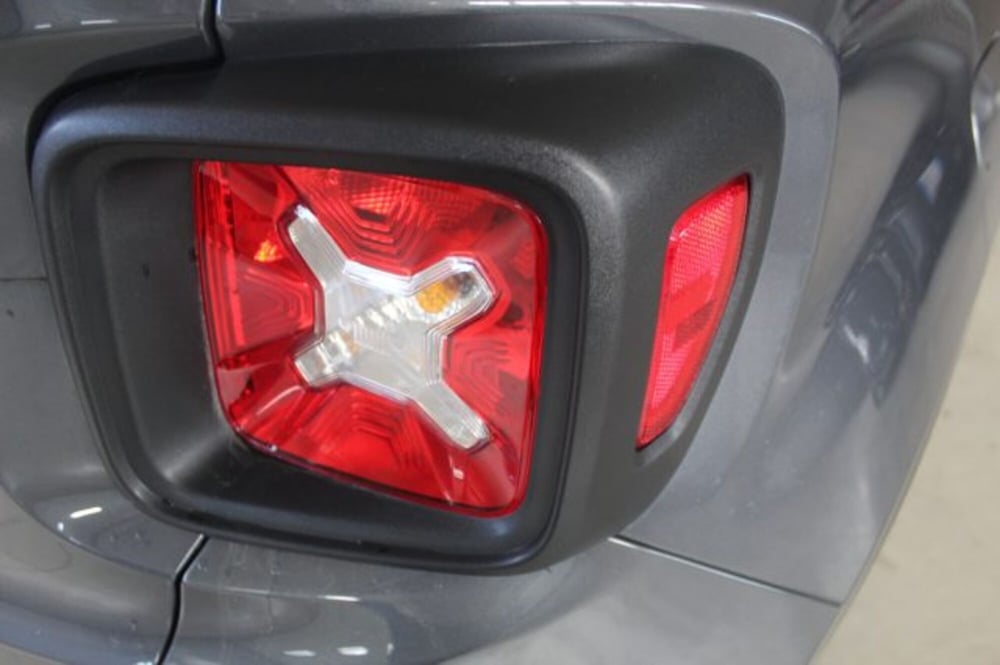 Jeep Renegade usata a Terni (17)