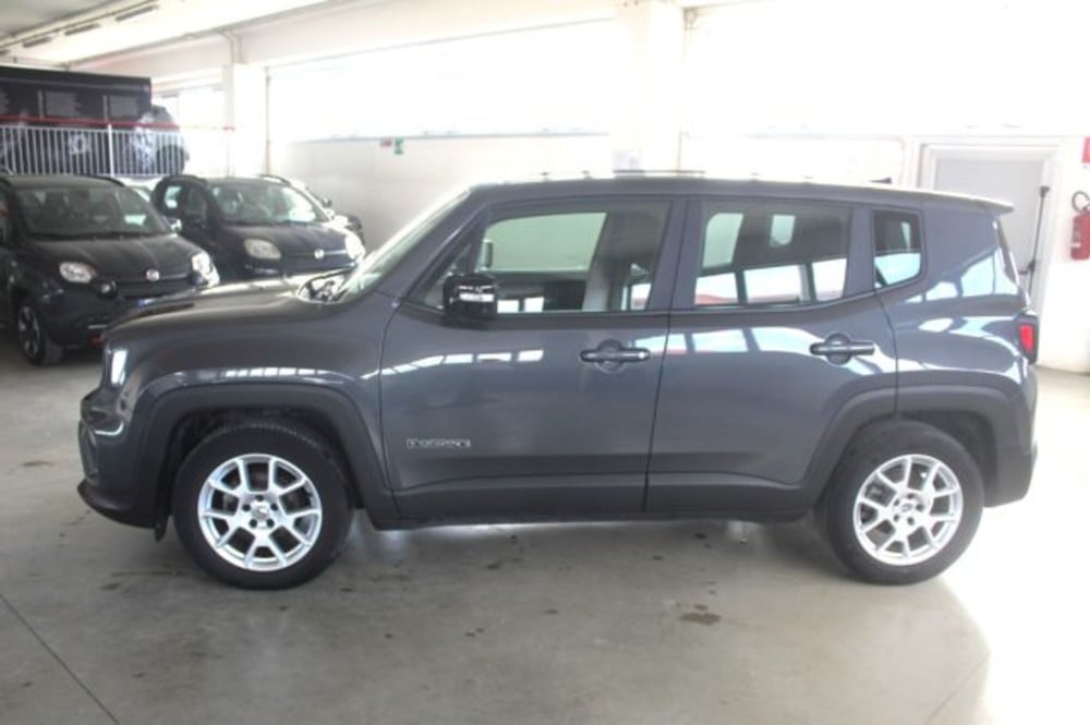 Jeep Renegade usata a Terni (3)