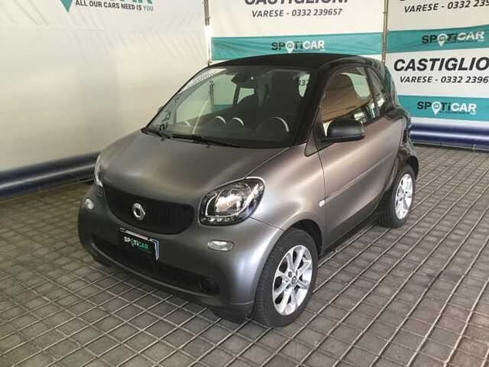 smart Fortwo usata a Varese