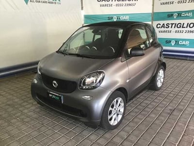 smart Fortwo 70 1.0 Youngster del 2017 usata a Varese