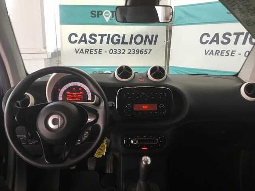 smart Fortwo usata a Varese (10)