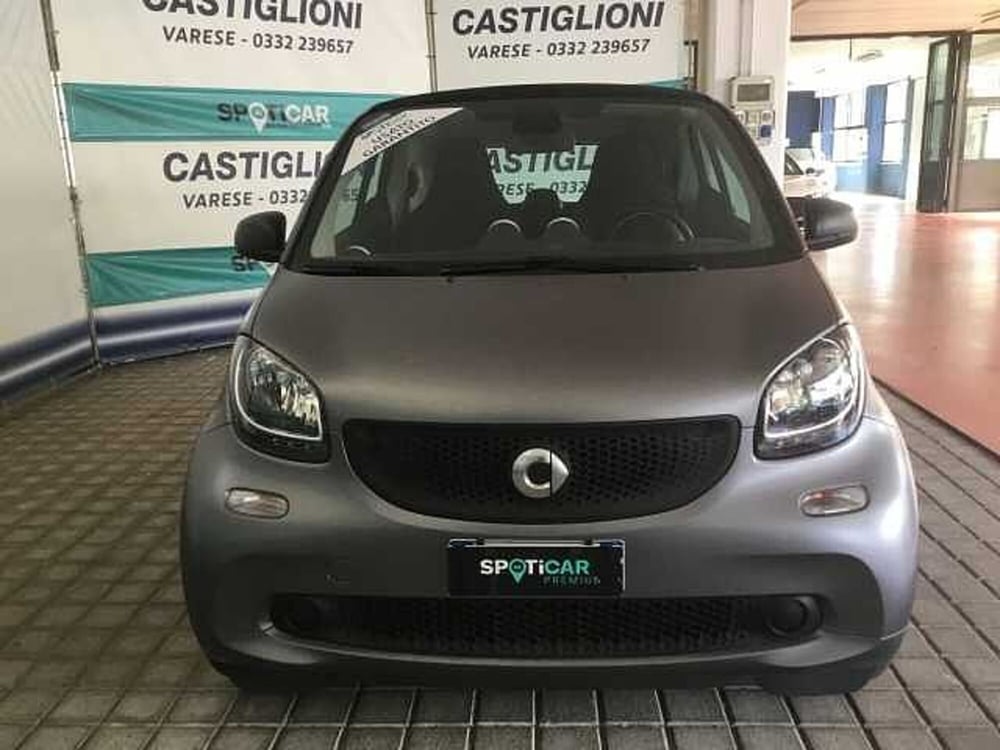 smart Fortwo usata a Varese (2)