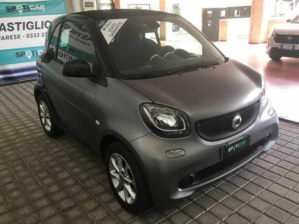 smart Fortwo usata a Varese (3)
