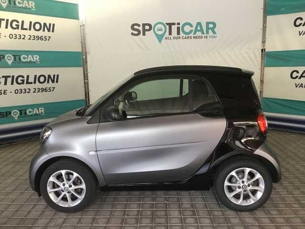 smart Fortwo usata a Varese (4)