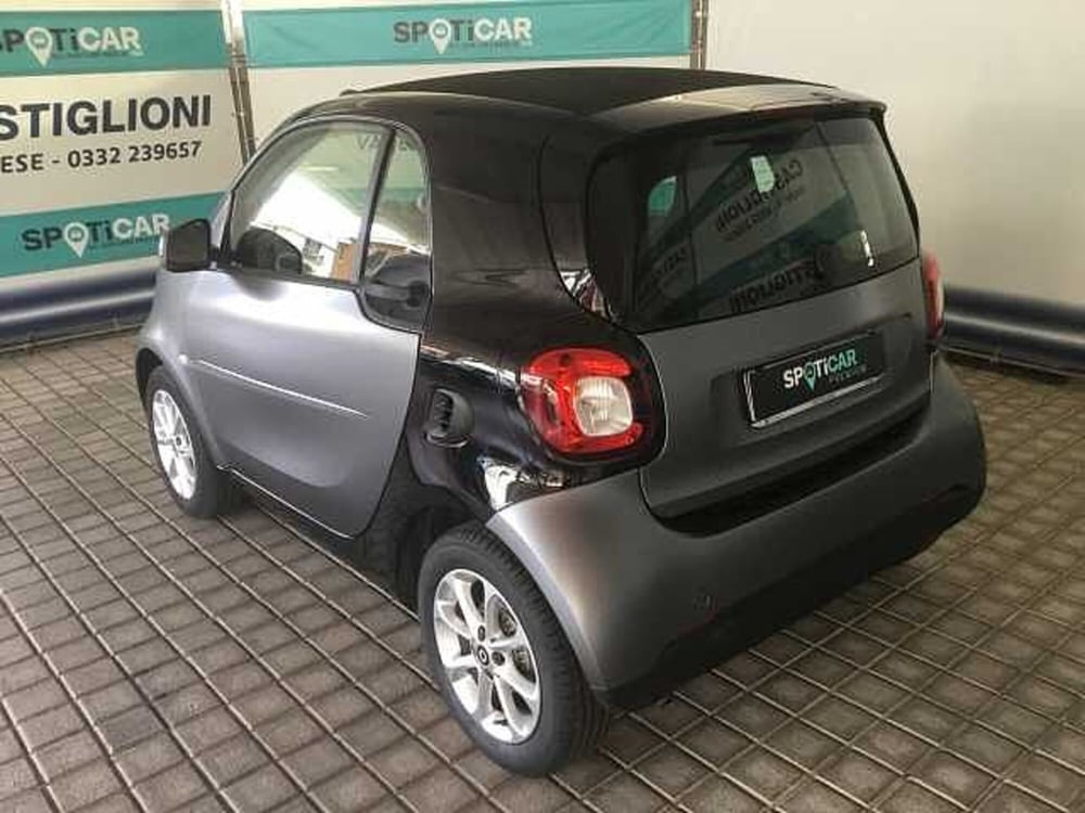 smart Fortwo usata a Varese (5)