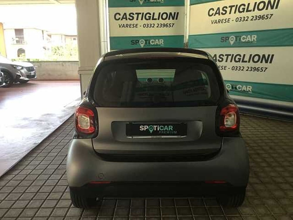 smart Fortwo usata a Varese (6)
