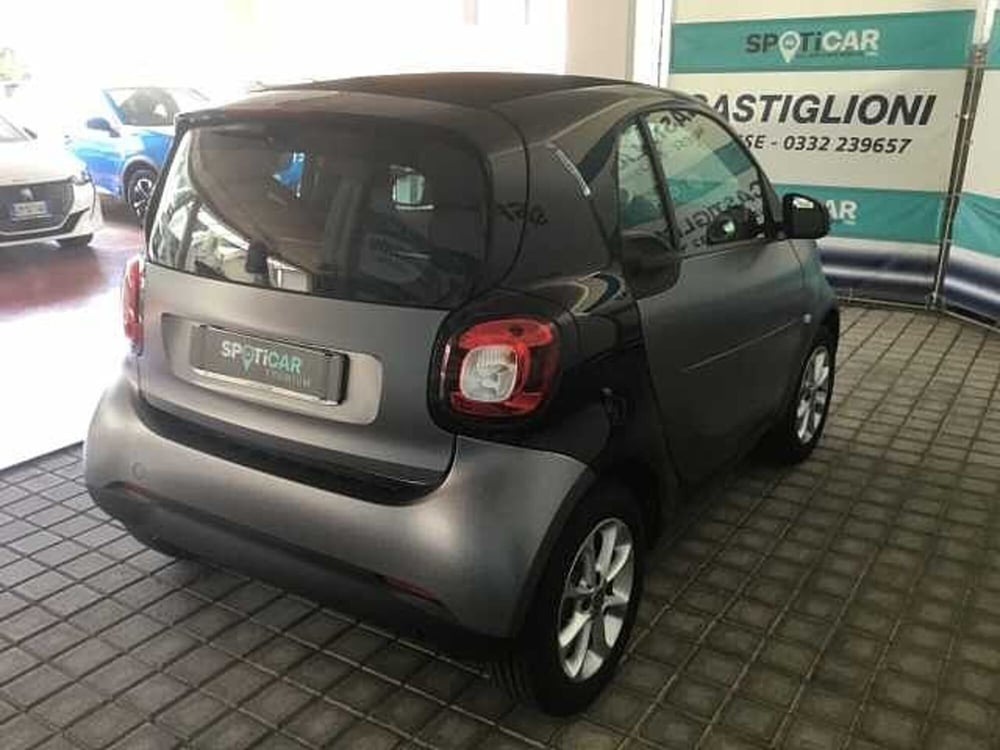 smart Fortwo usata a Varese (7)