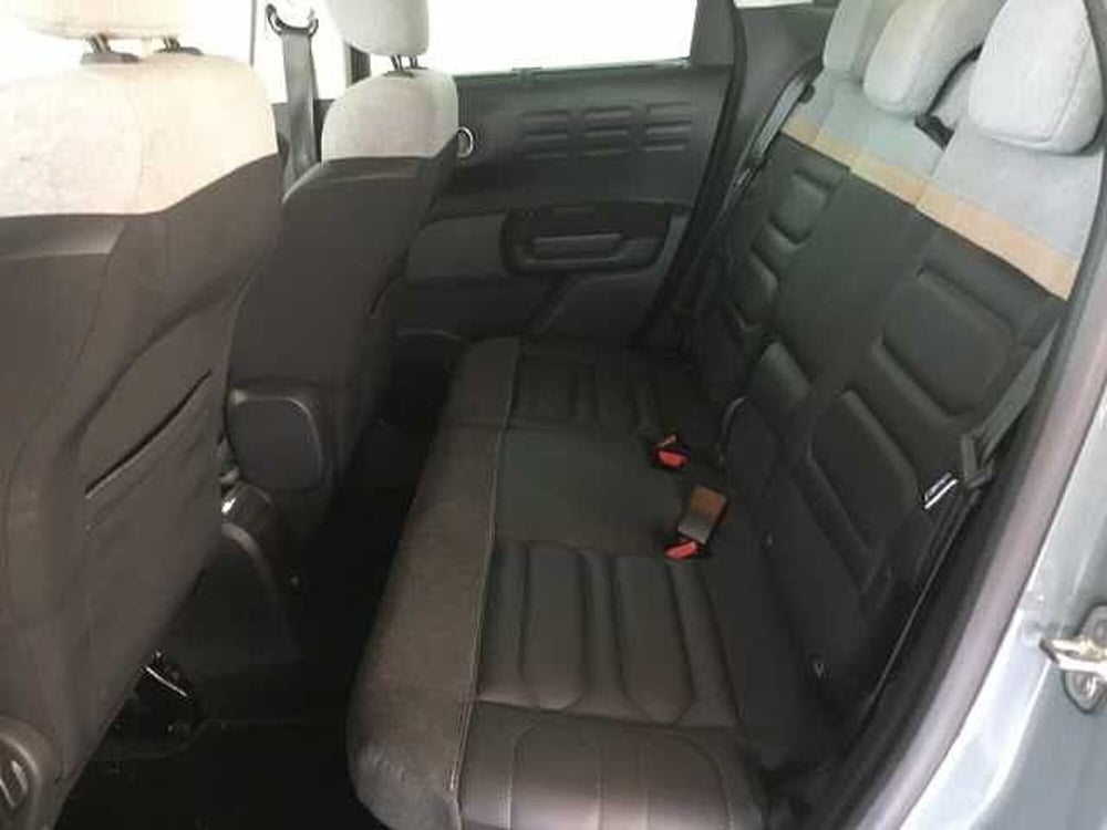Citroen C3 Aircross usata a Varese (10)