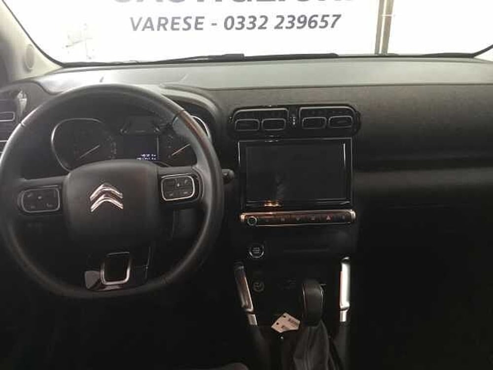 Citroen C3 Aircross usata a Varese (11)