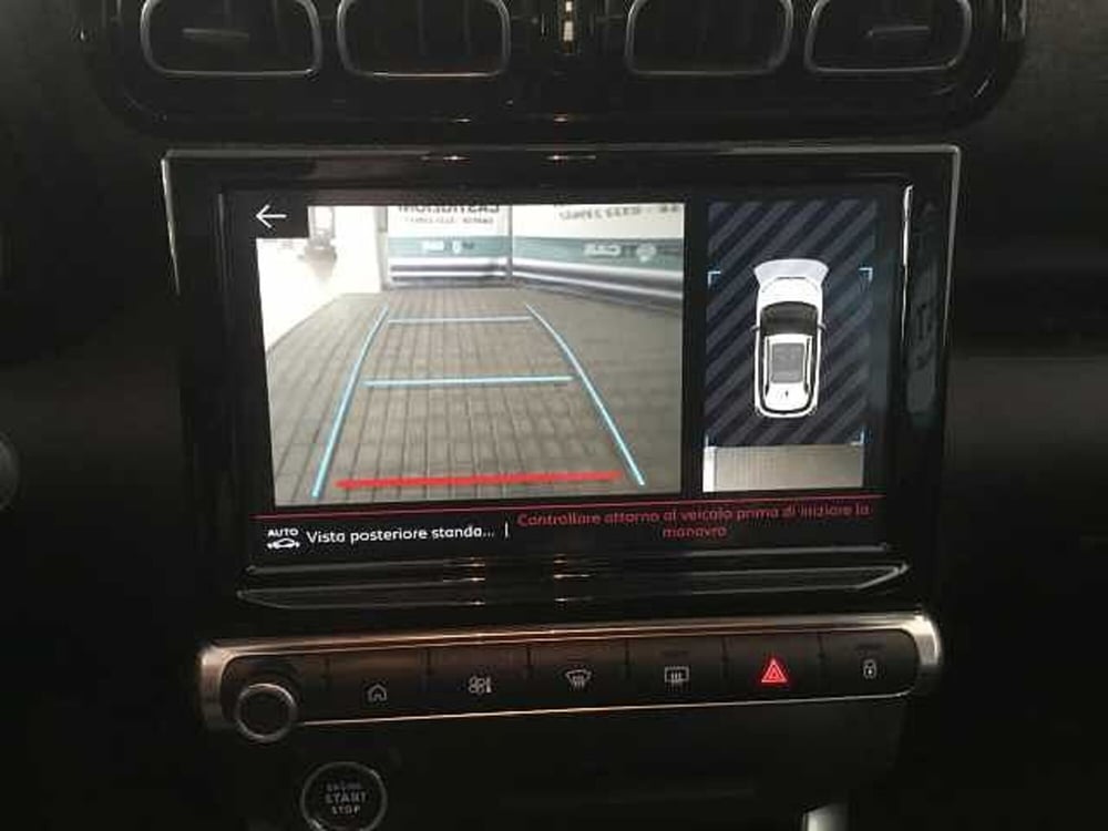 Citroen C3 Aircross usata a Varese (13)