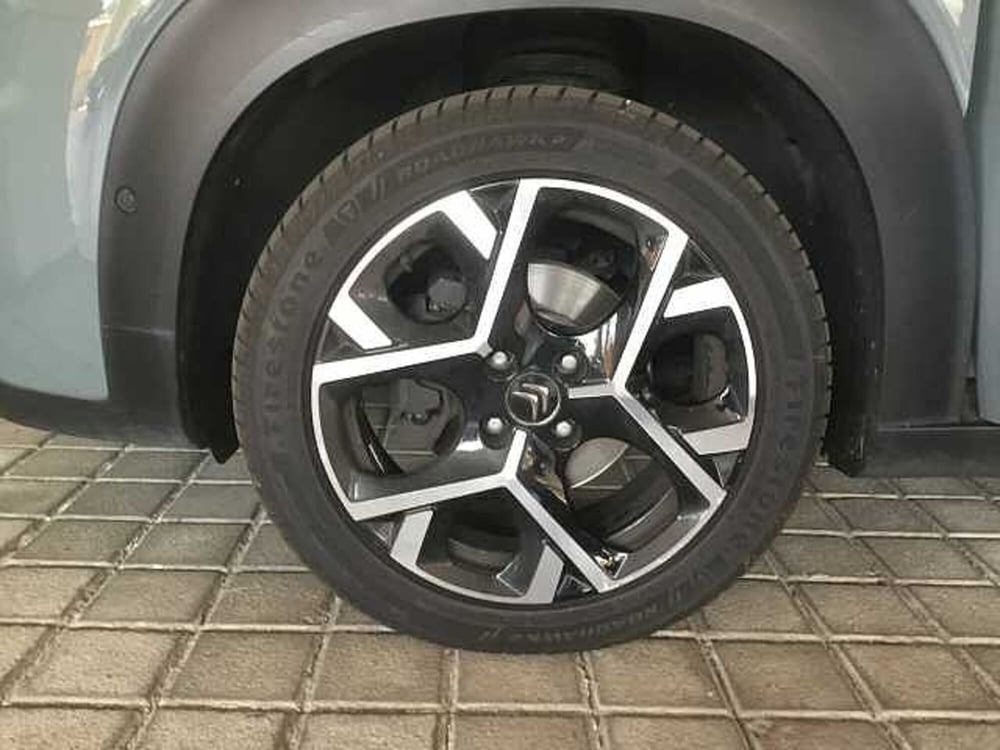 Citroen C3 Aircross usata a Varese (15)