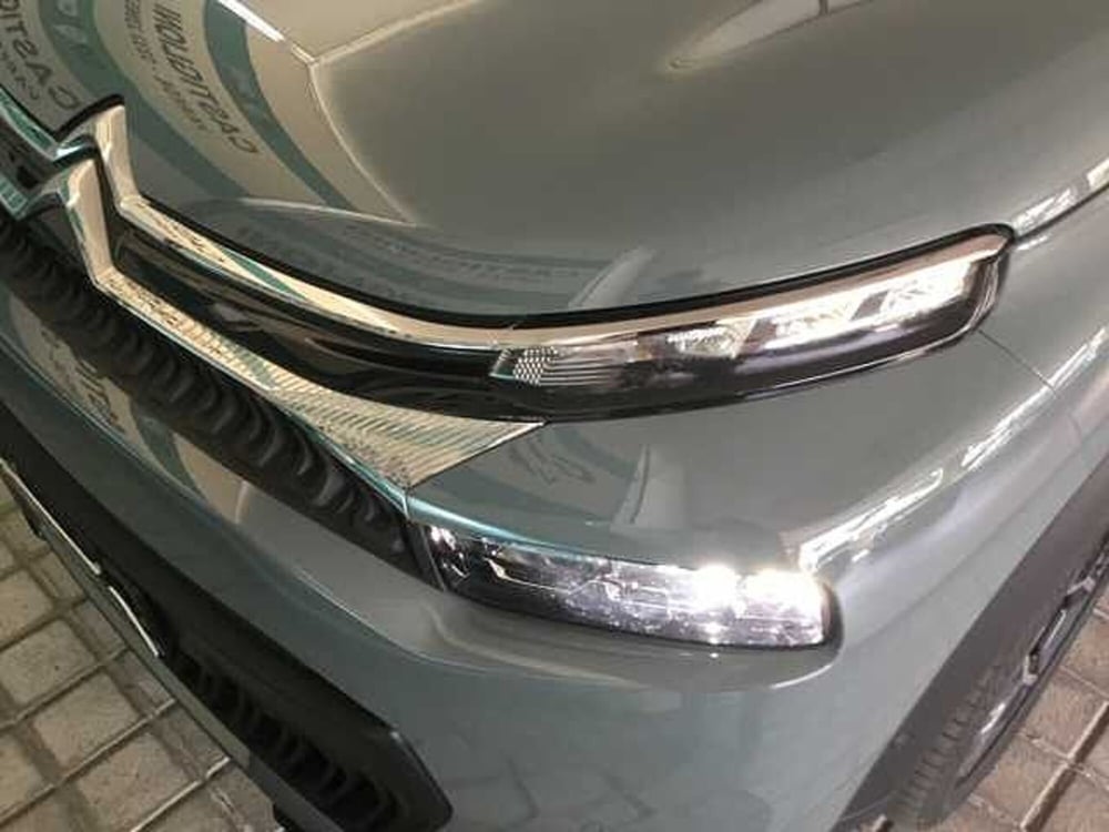 Citroen C3 Aircross usata a Varese (16)