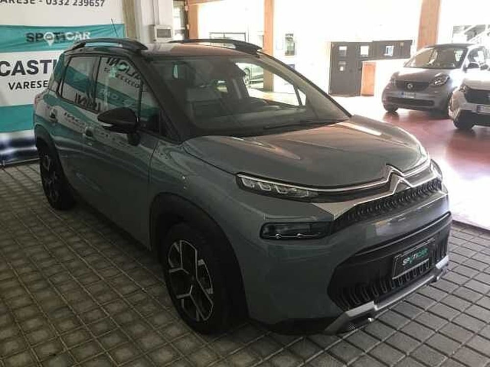 Citroen C3 Aircross usata a Varese (3)