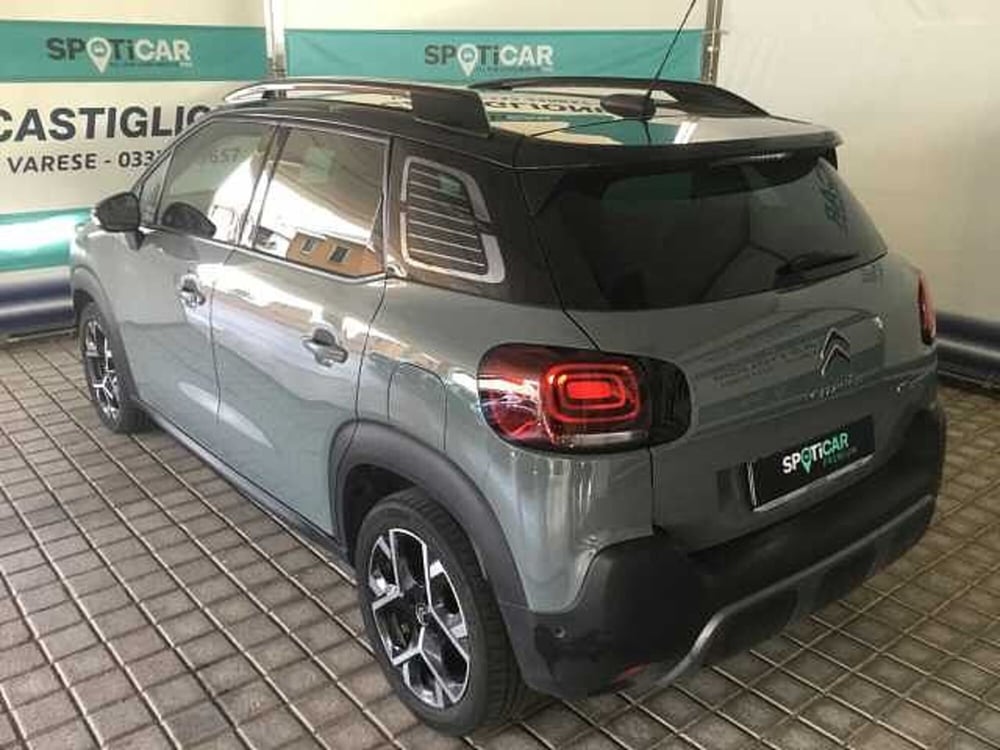 Citroen C3 Aircross usata a Varese (5)