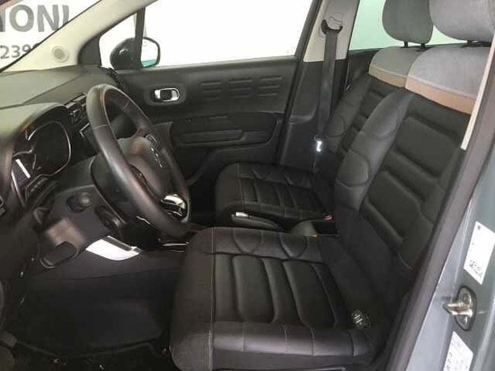 Citroen C3 Aircross usata a Varese (8)