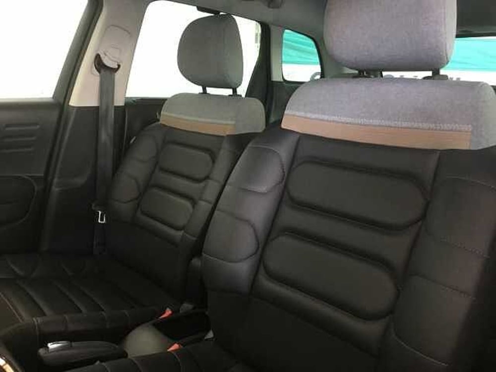 Citroen C3 Aircross usata a Varese (9)