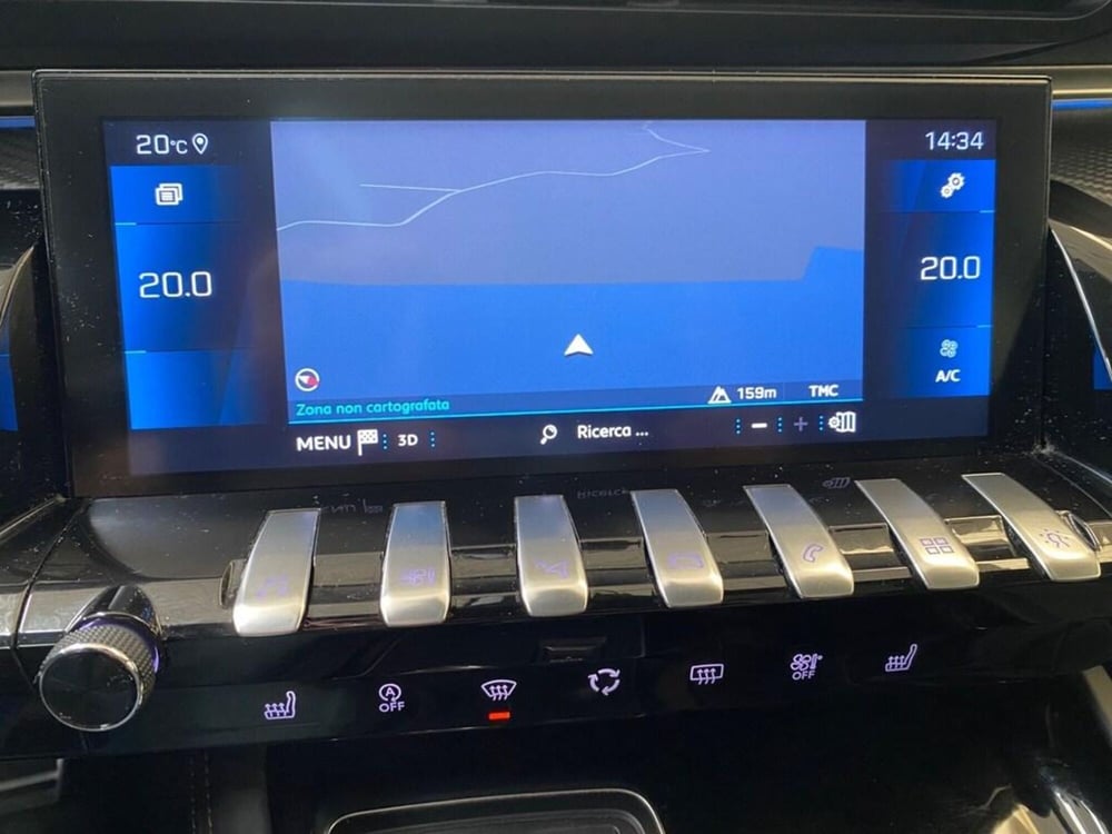 Peugeot 508 SW usata a Torino (10)