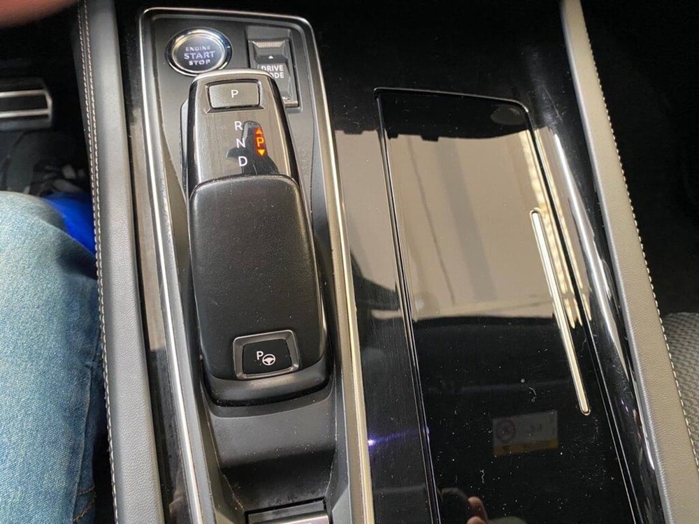 Peugeot 508 SW usata a Torino (11)
