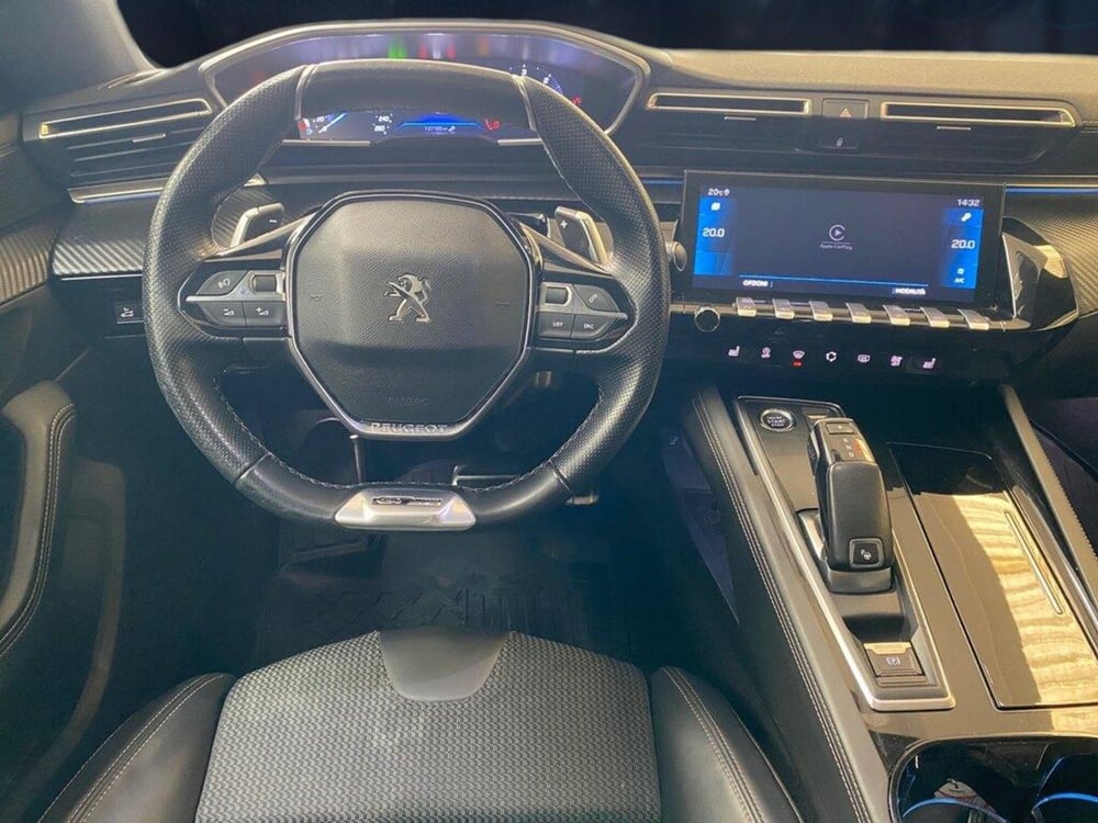 Peugeot 508 SW usata a Torino (6)