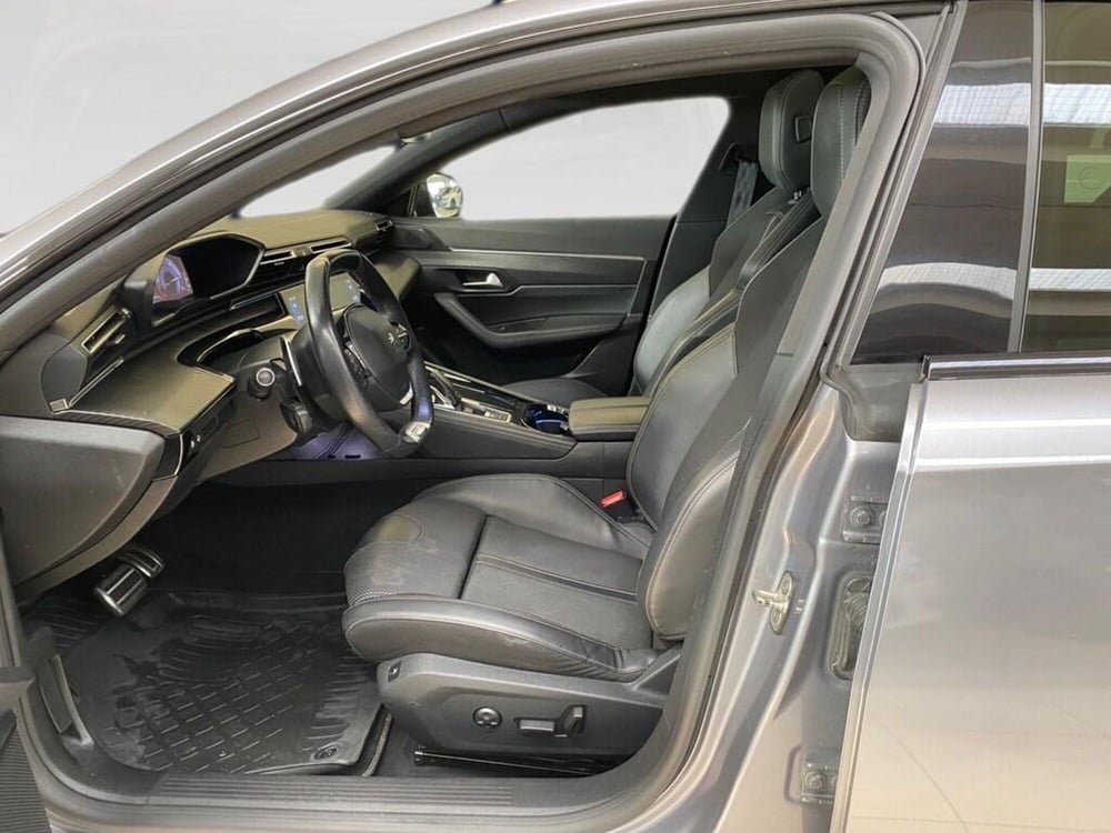Peugeot 508 SW usata a Torino (7)