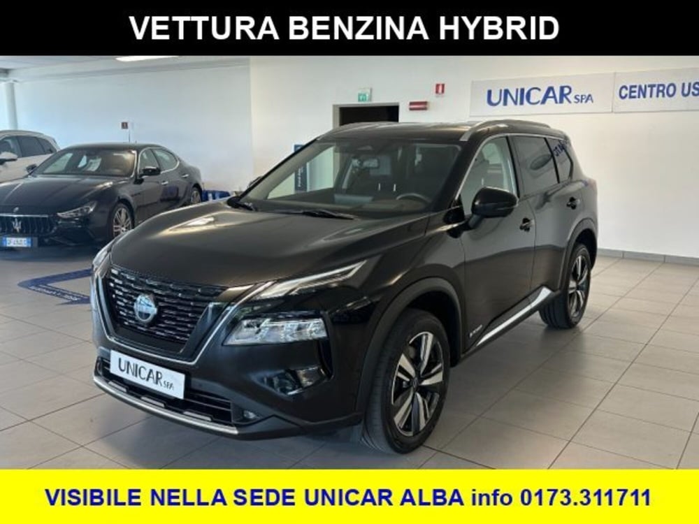 Nissan X-Trail usata a Cuneo