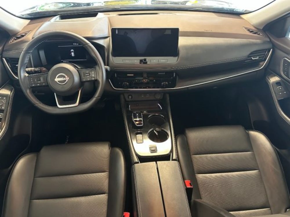 Nissan X-Trail usata a Cuneo (10)