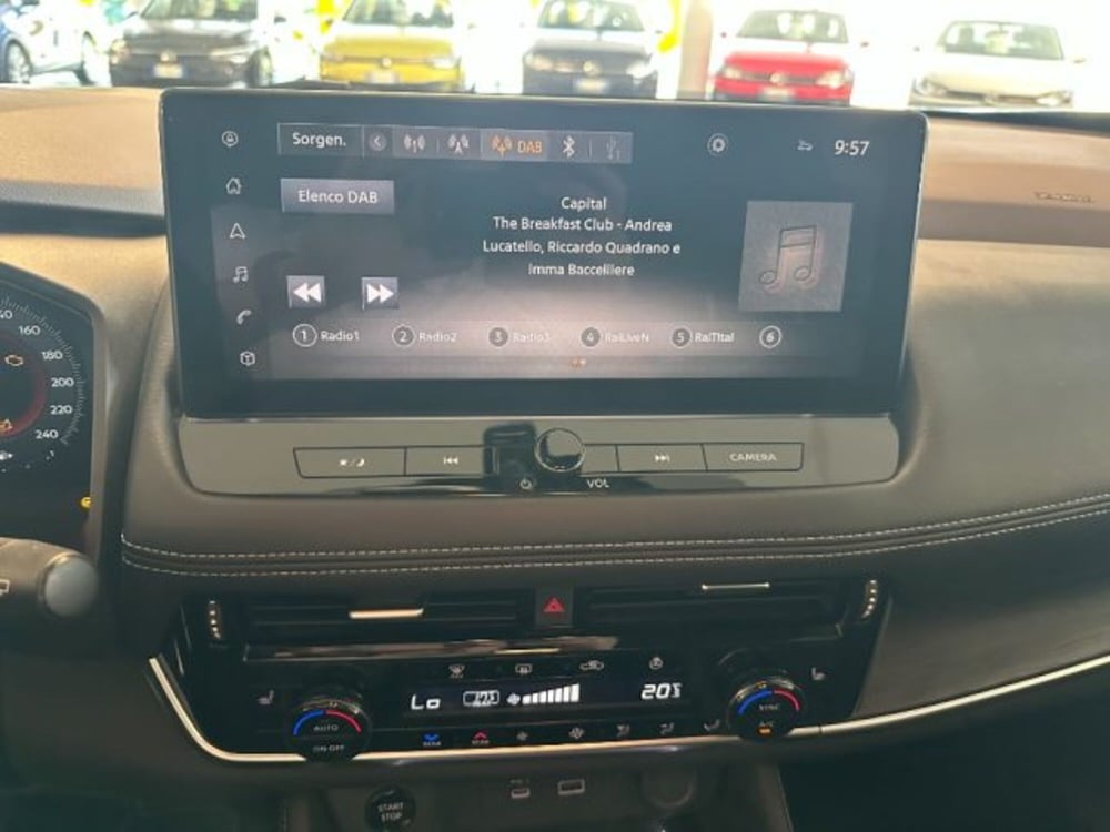 Nissan X-Trail usata a Cuneo (13)
