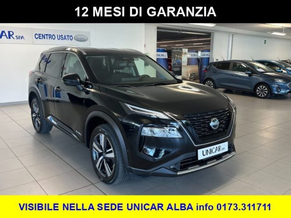 Nissan X-Trail usata a Cuneo (3)