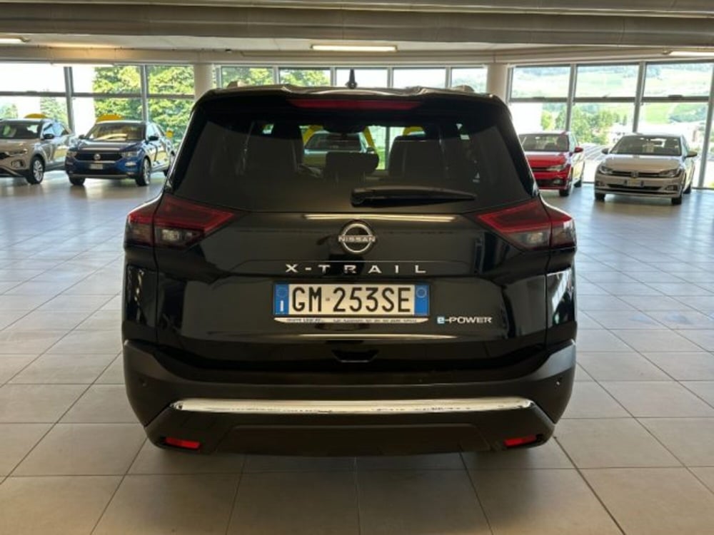 Nissan X-Trail usata a Cuneo (6)