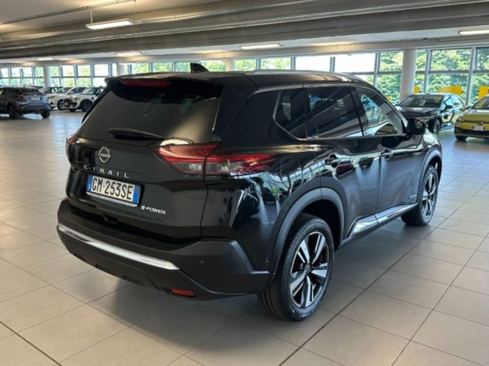 Nissan X-Trail usata a Cuneo (7)