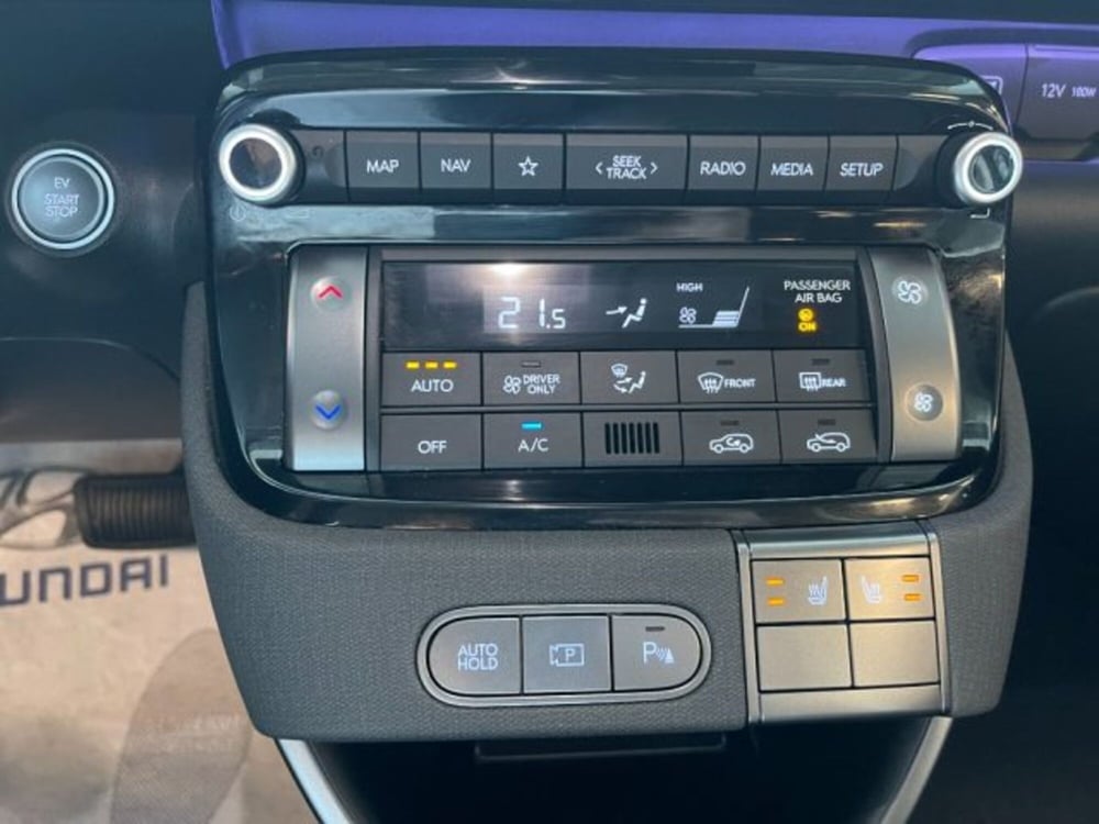 Hyundai Inster usata a Cuneo (12)