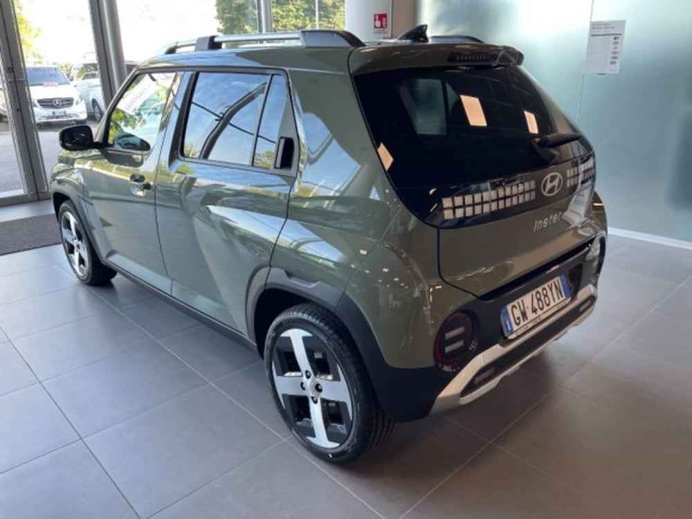 Hyundai Inster usata a Cuneo (4)