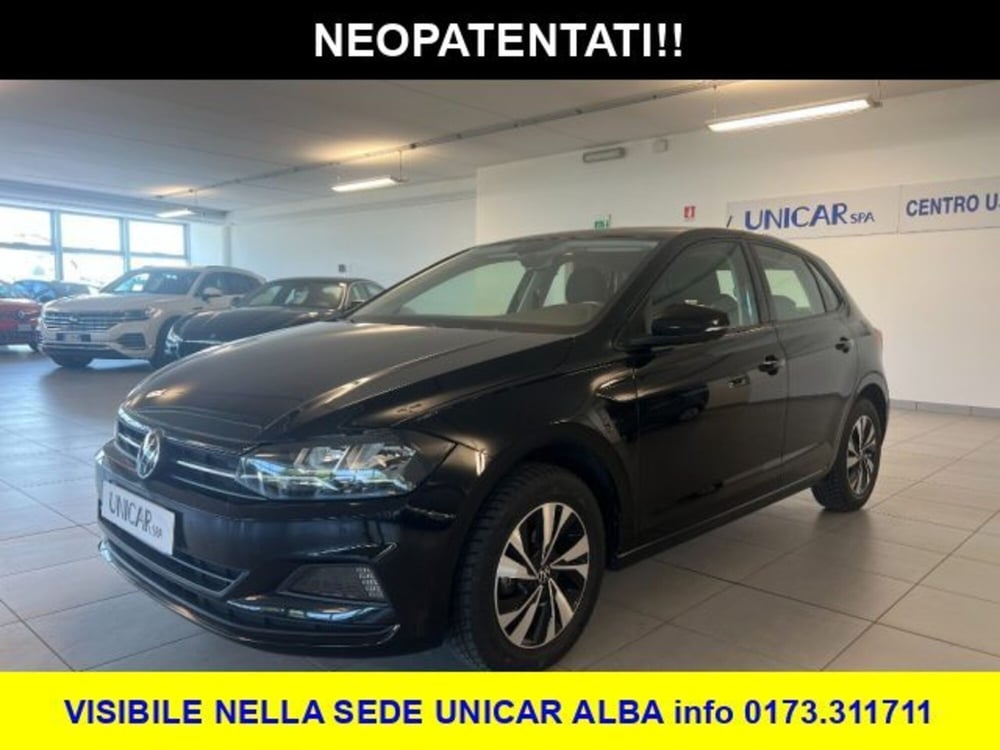 Volkswagen Polo usata a Cuneo