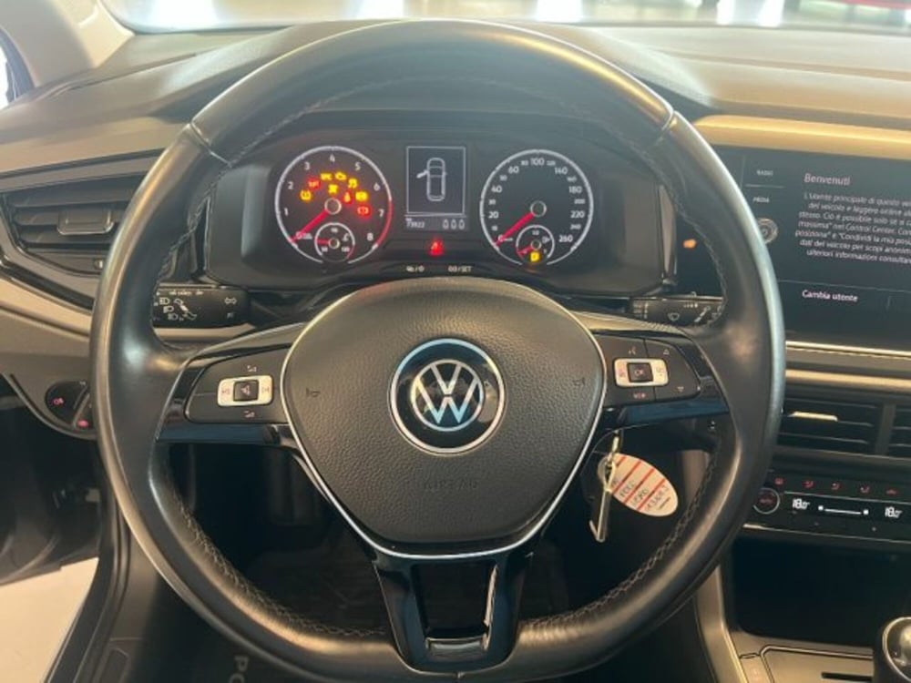 Volkswagen Polo usata a Cuneo (11)