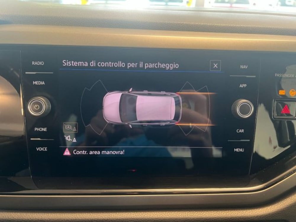 Volkswagen Polo usata a Cuneo (15)