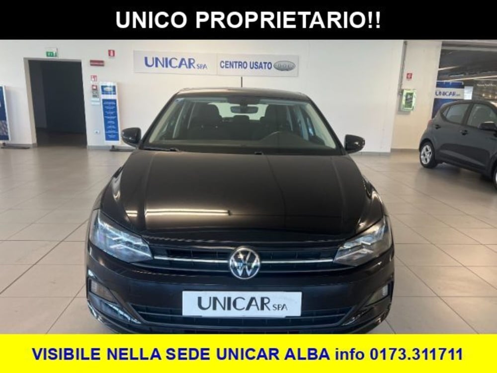Volkswagen Polo usata a Cuneo (2)