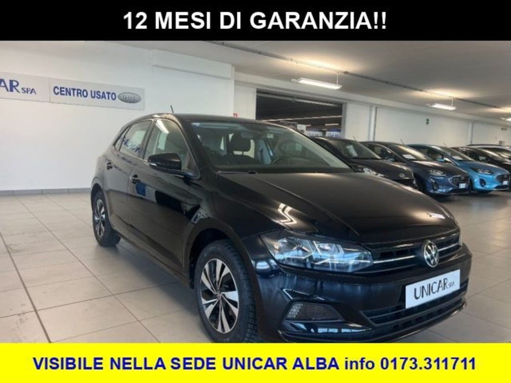 Volkswagen Polo usata a Cuneo (3)