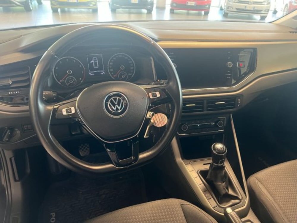 Volkswagen Polo usata a Cuneo (9)
