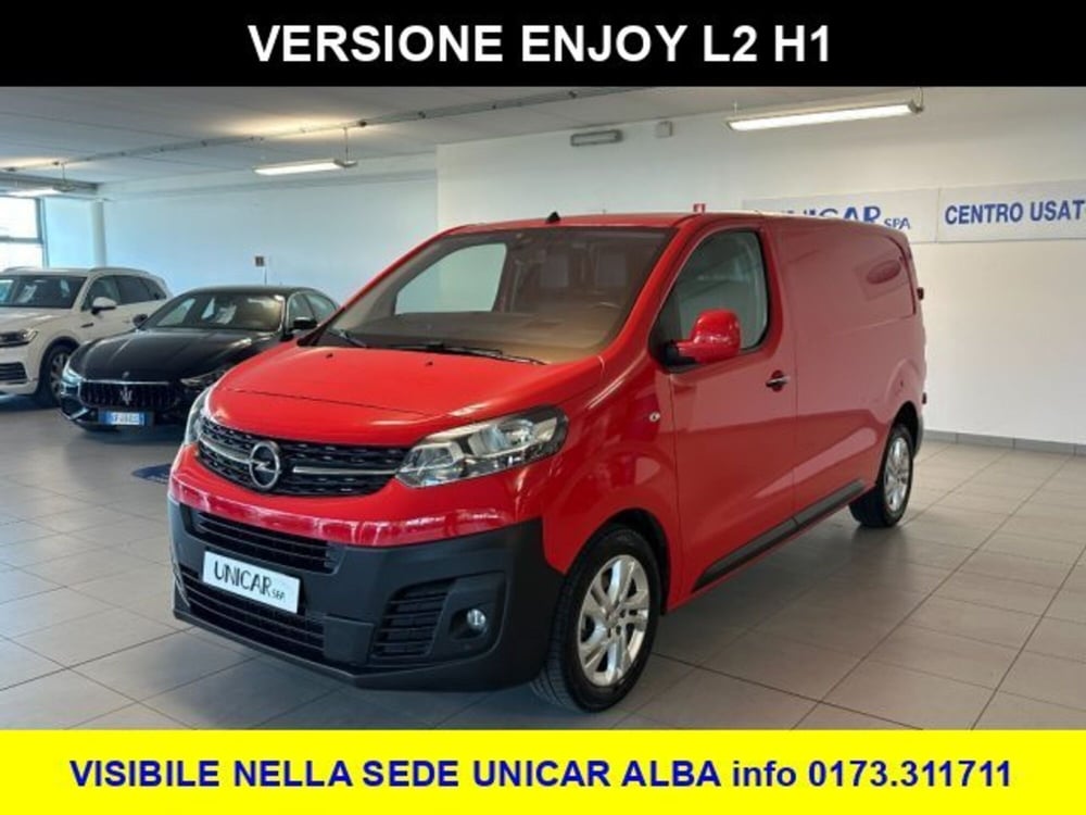 Opel Vivaro Furgone usata a Cuneo