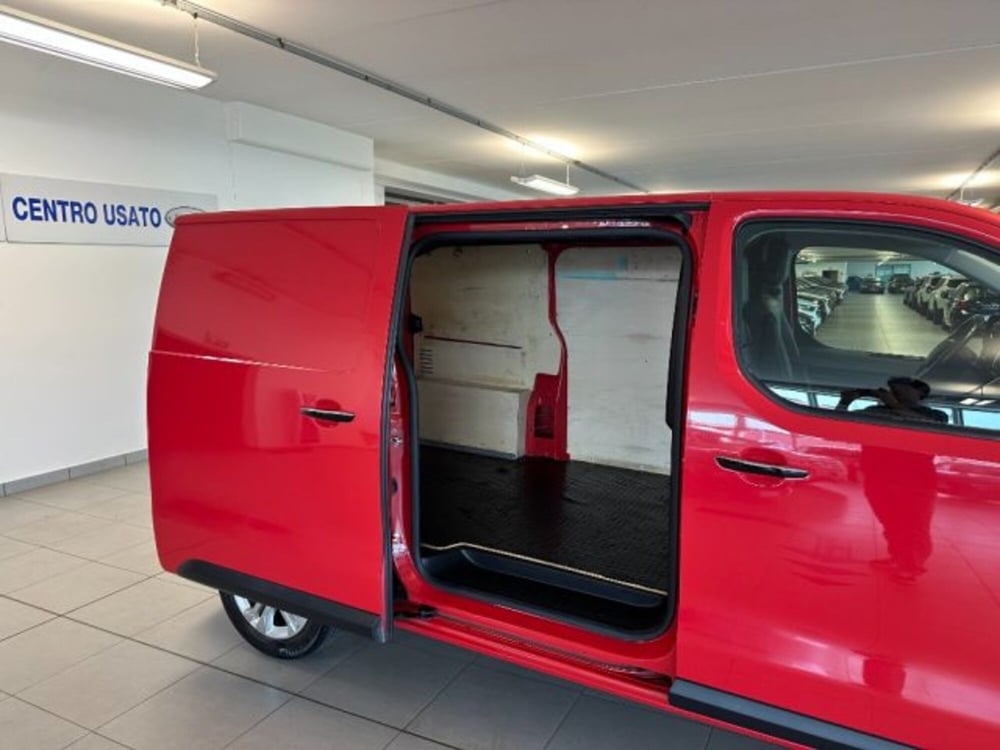Opel Vivaro Furgone usata a Cuneo (10)