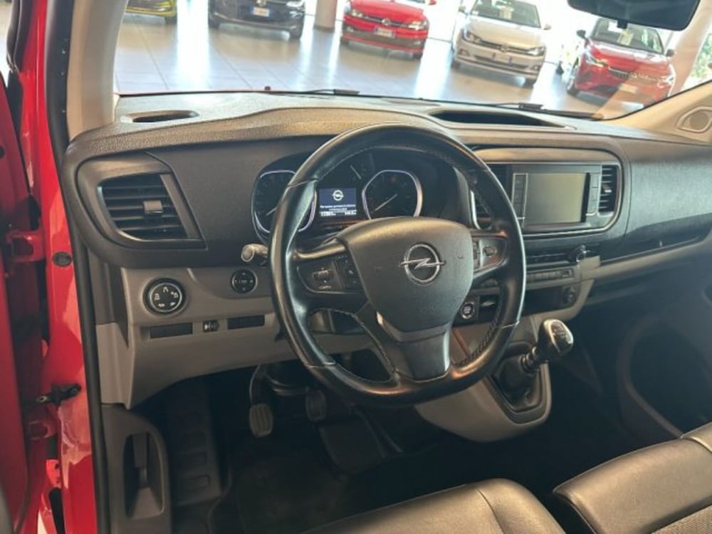 Opel Vivaro Furgone usata a Cuneo (11)