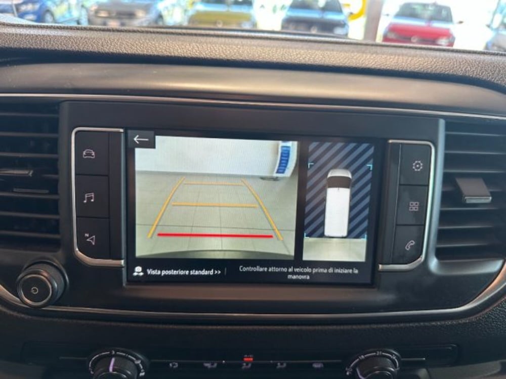 Opel Vivaro Furgone usata a Cuneo (15)
