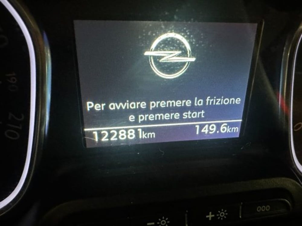 Opel Vivaro Furgone usata a Cuneo (16)
