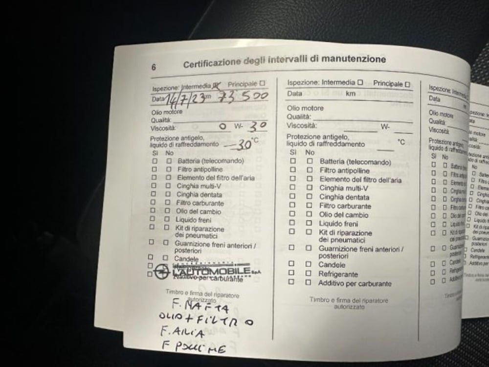 Opel Vivaro Furgone usata a Cuneo (18)