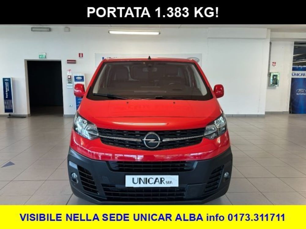 Opel Vivaro Furgone usata a Cuneo (2)