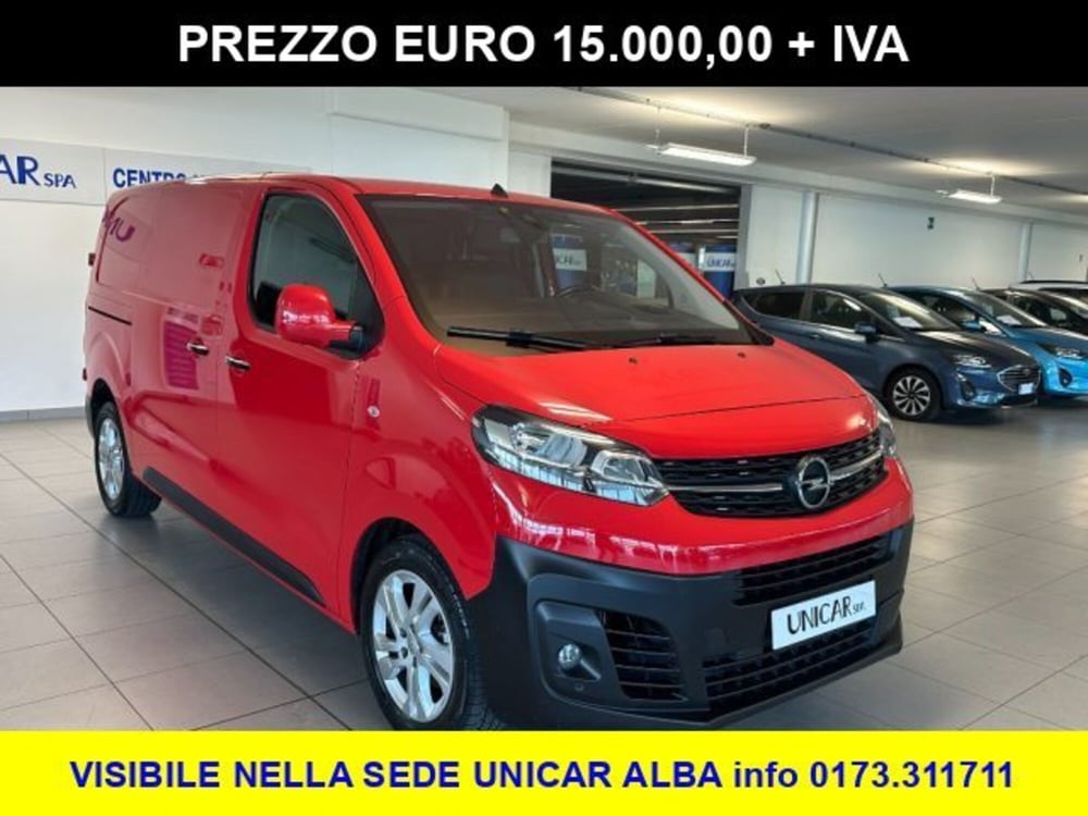 Opel Vivaro Furgone usata a Cuneo (3)